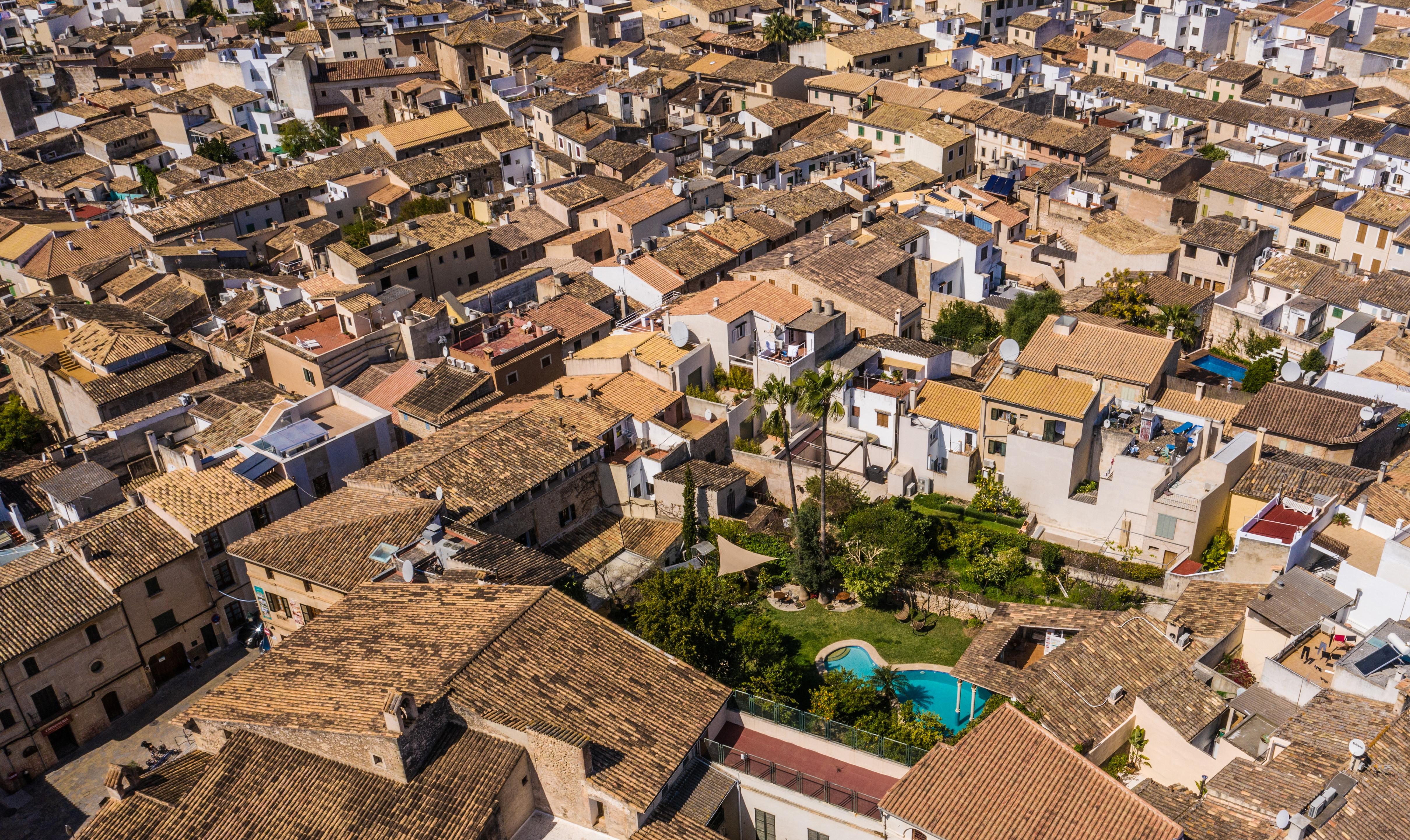 Son Sant Jordi Hotel Pollenca Exterior photo