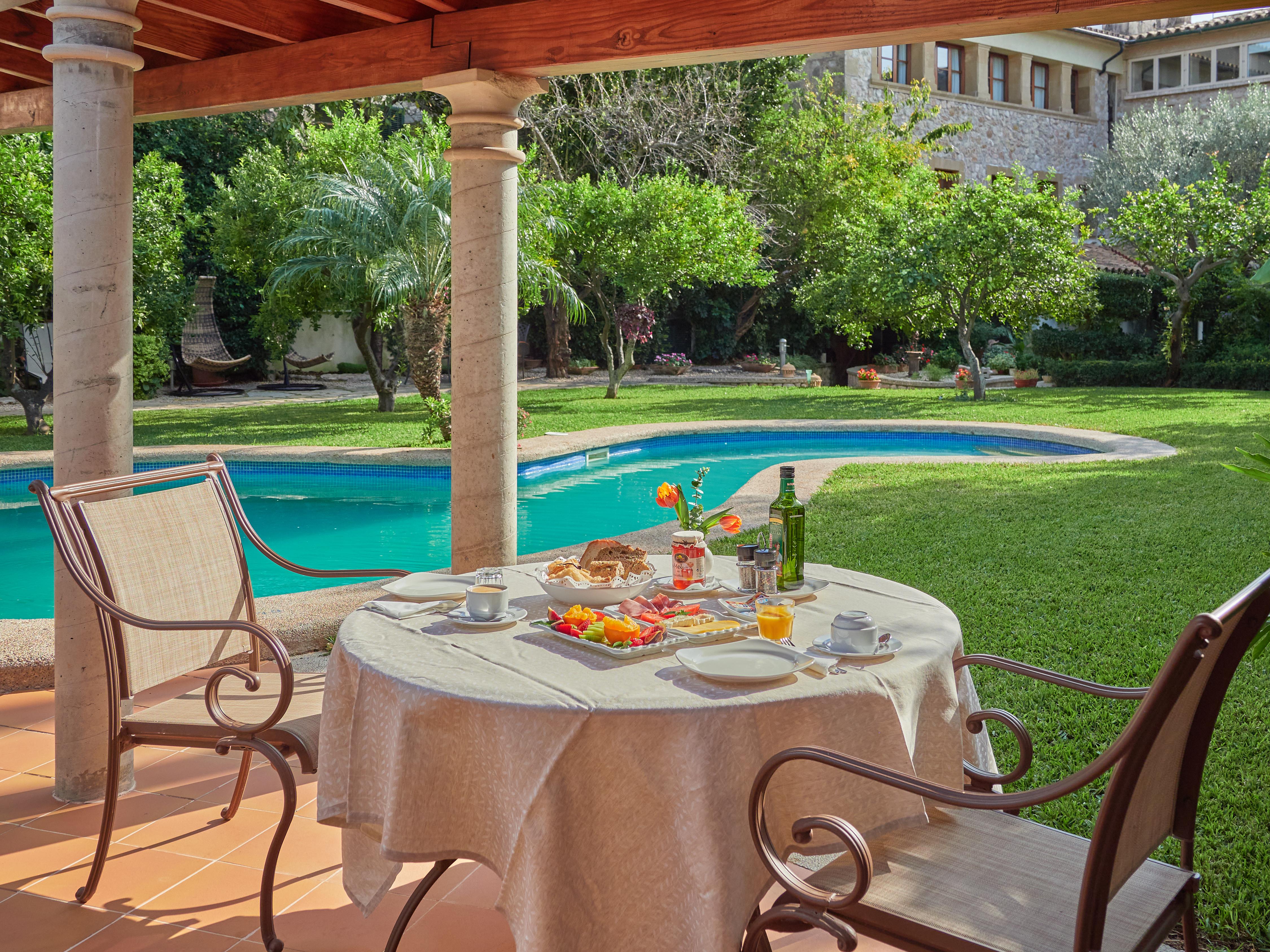 Son Sant Jordi Hotel Pollenca Exterior photo