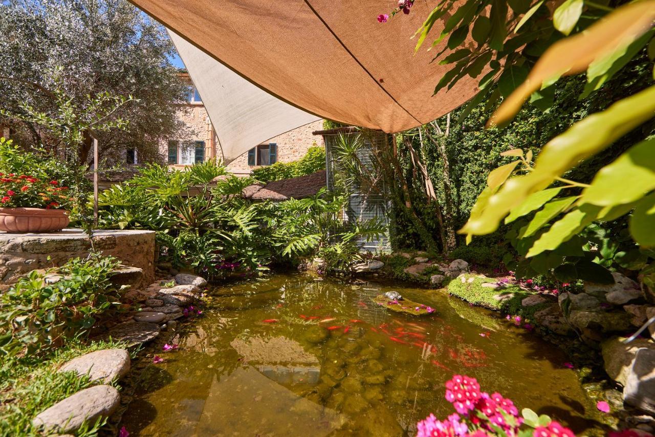 Son Sant Jordi Hotel Pollenca Exterior photo