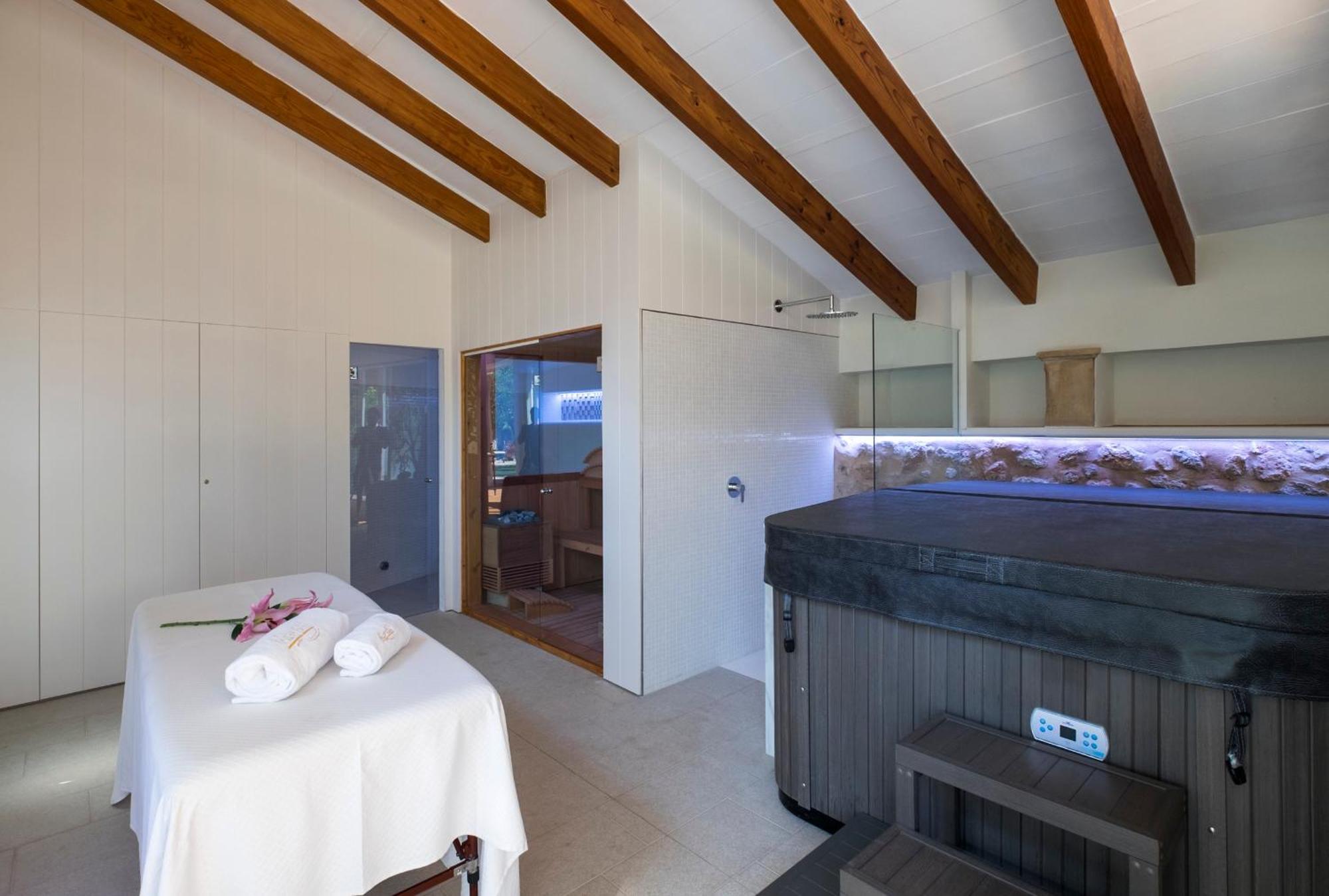 Son Sant Jordi Hotel Pollenca Exterior photo