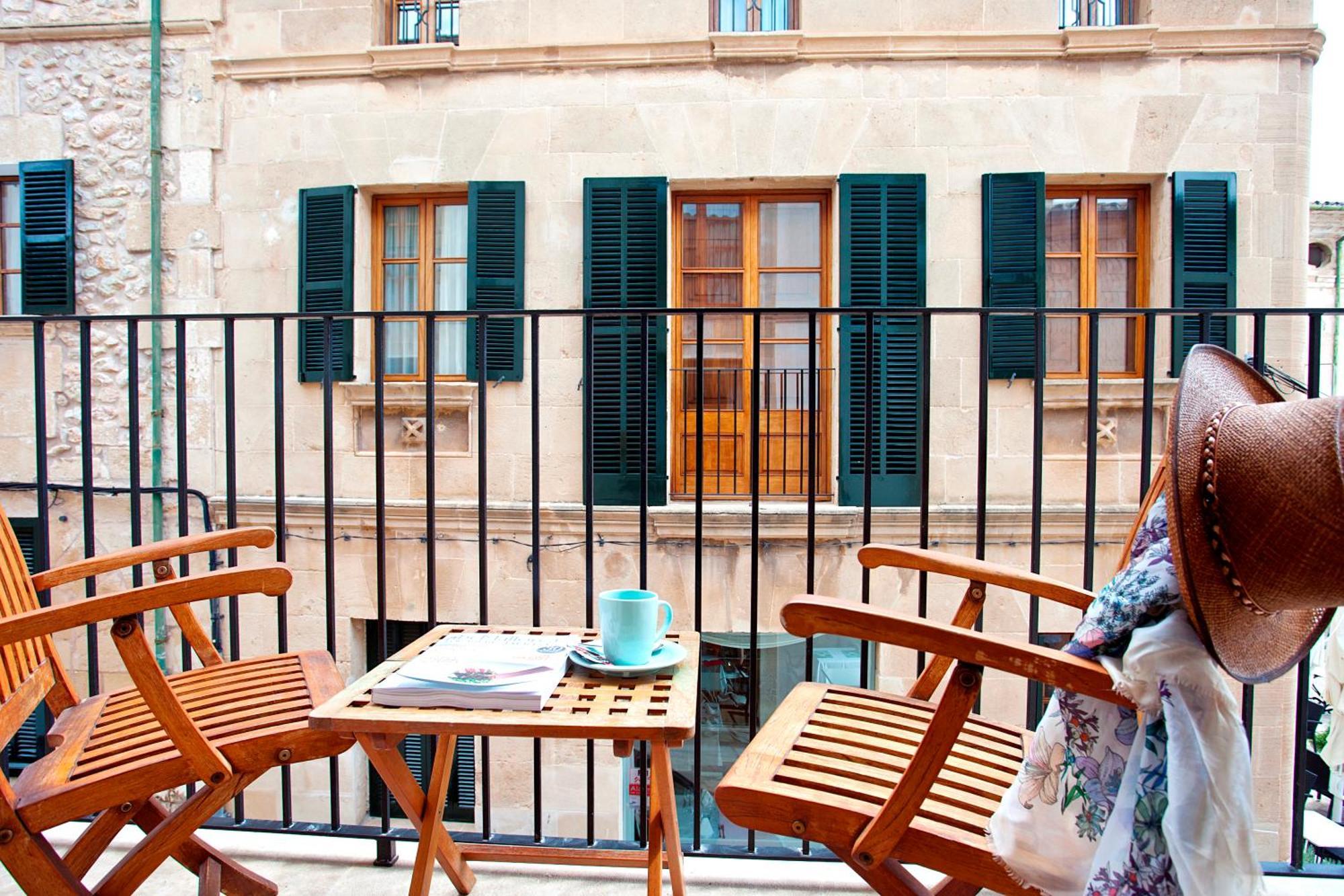 Son Sant Jordi Hotel Pollenca Exterior photo