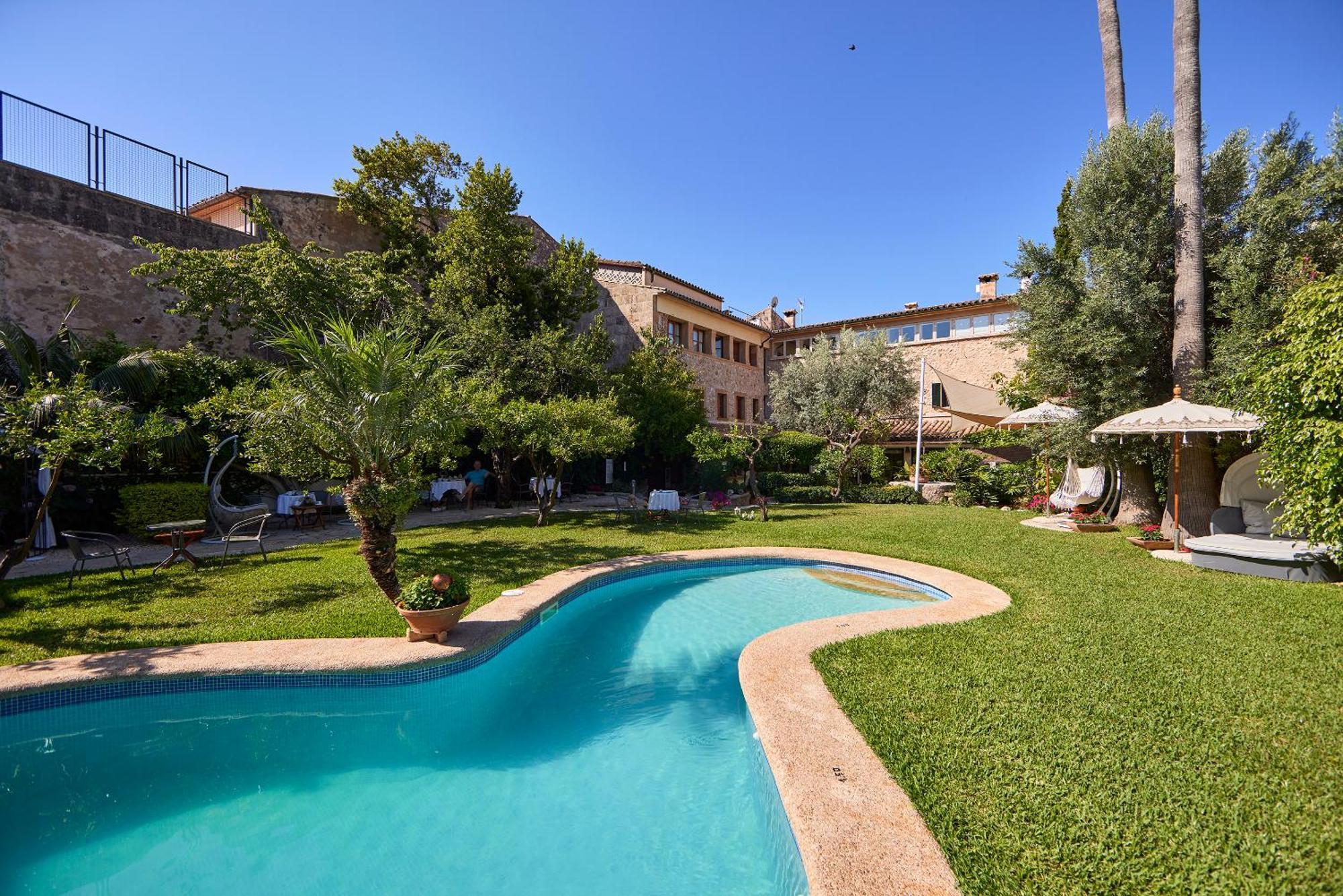 Son Sant Jordi Hotel Pollenca Exterior photo